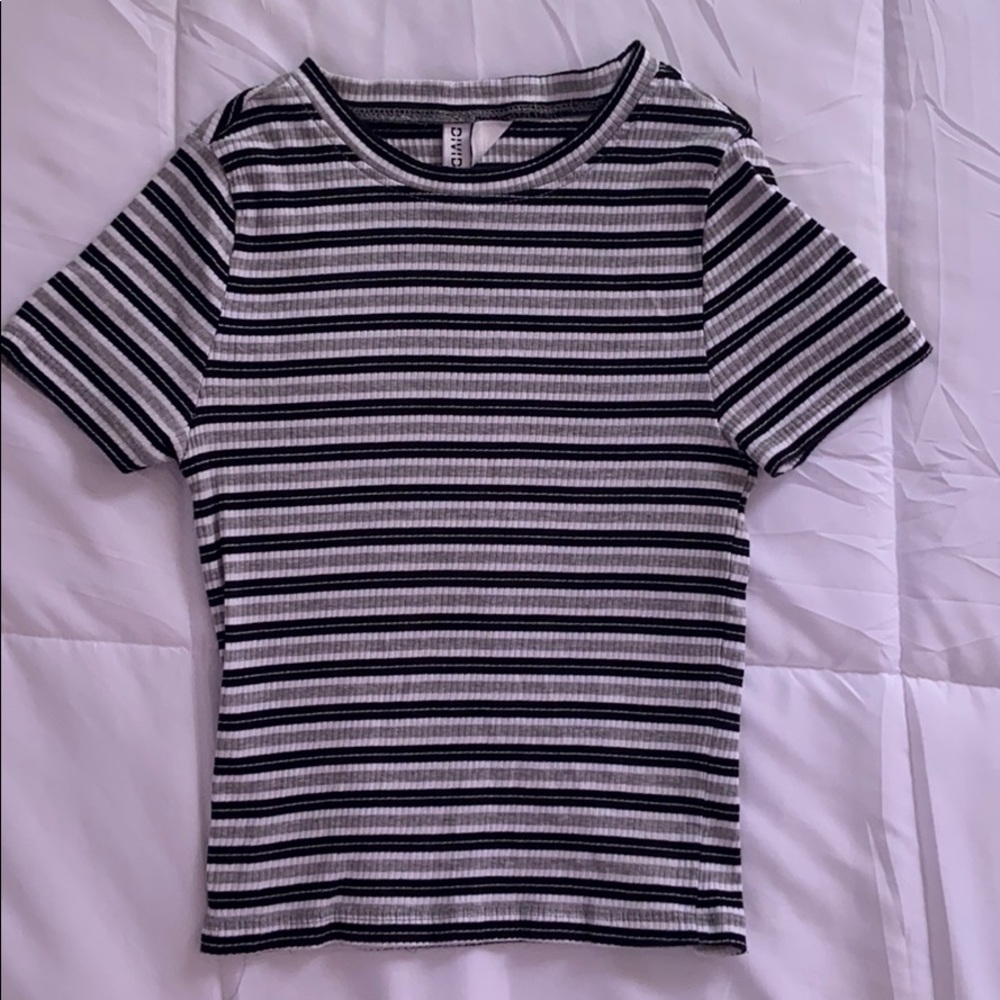 ✨H&M Striped Tank Top✨